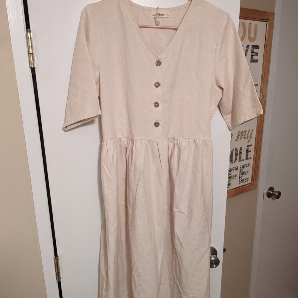 Willow Little Cottonwood Dress